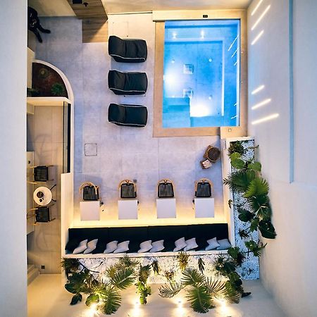 Grande Madonna Luxury Boutique Suites Rethymno  Bagian luar foto