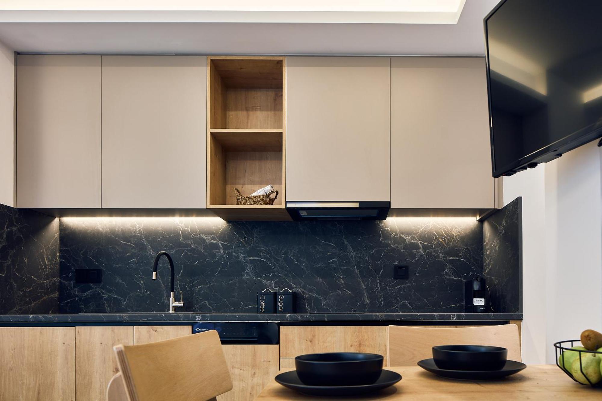 Grande Madonna Luxury Boutique Suites Rethymno  Ruang foto