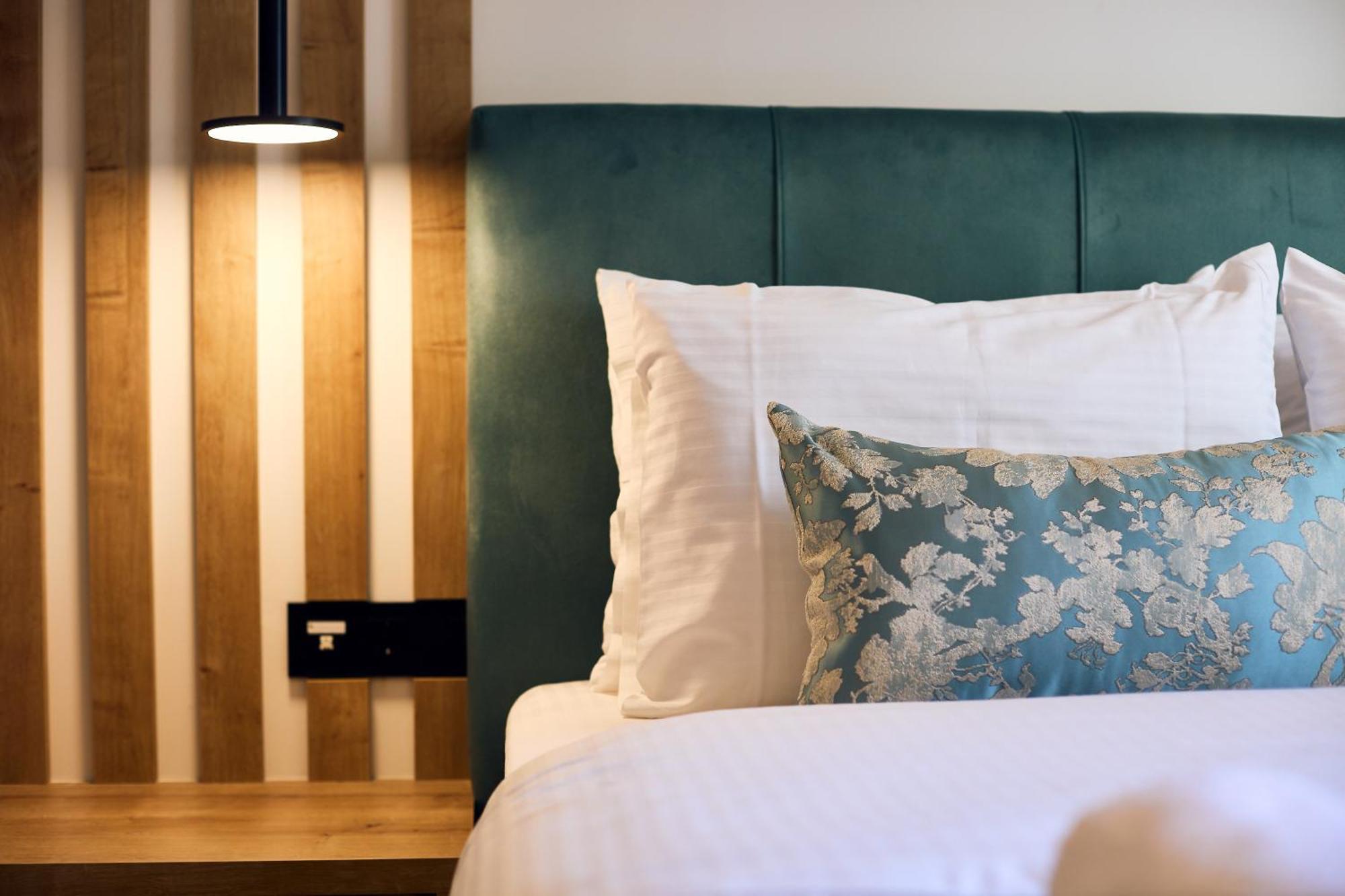 Grande Madonna Luxury Boutique Suites Rethymno  Ruang foto