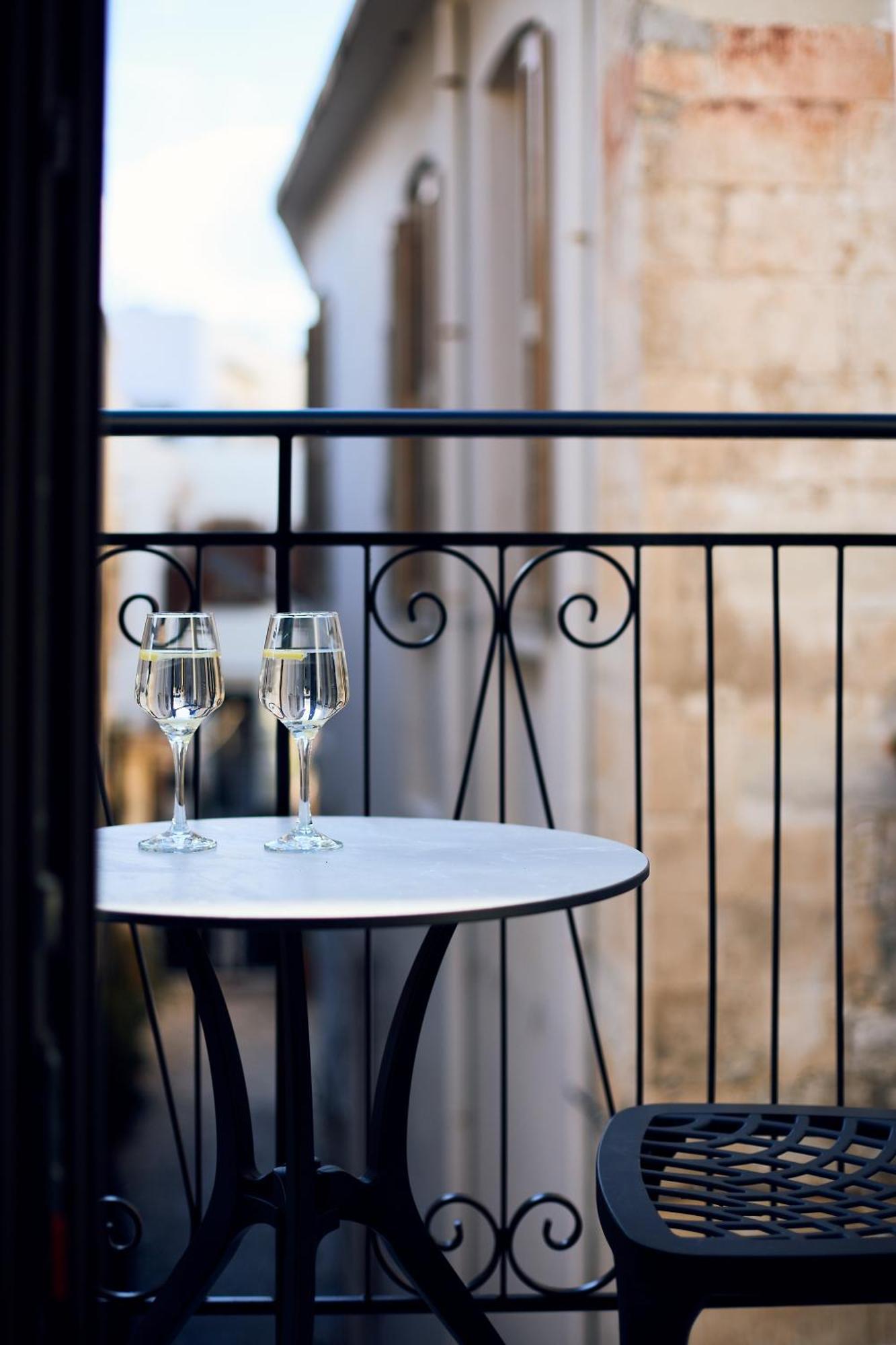 Grande Madonna Luxury Boutique Suites Rethymno  Ruang foto