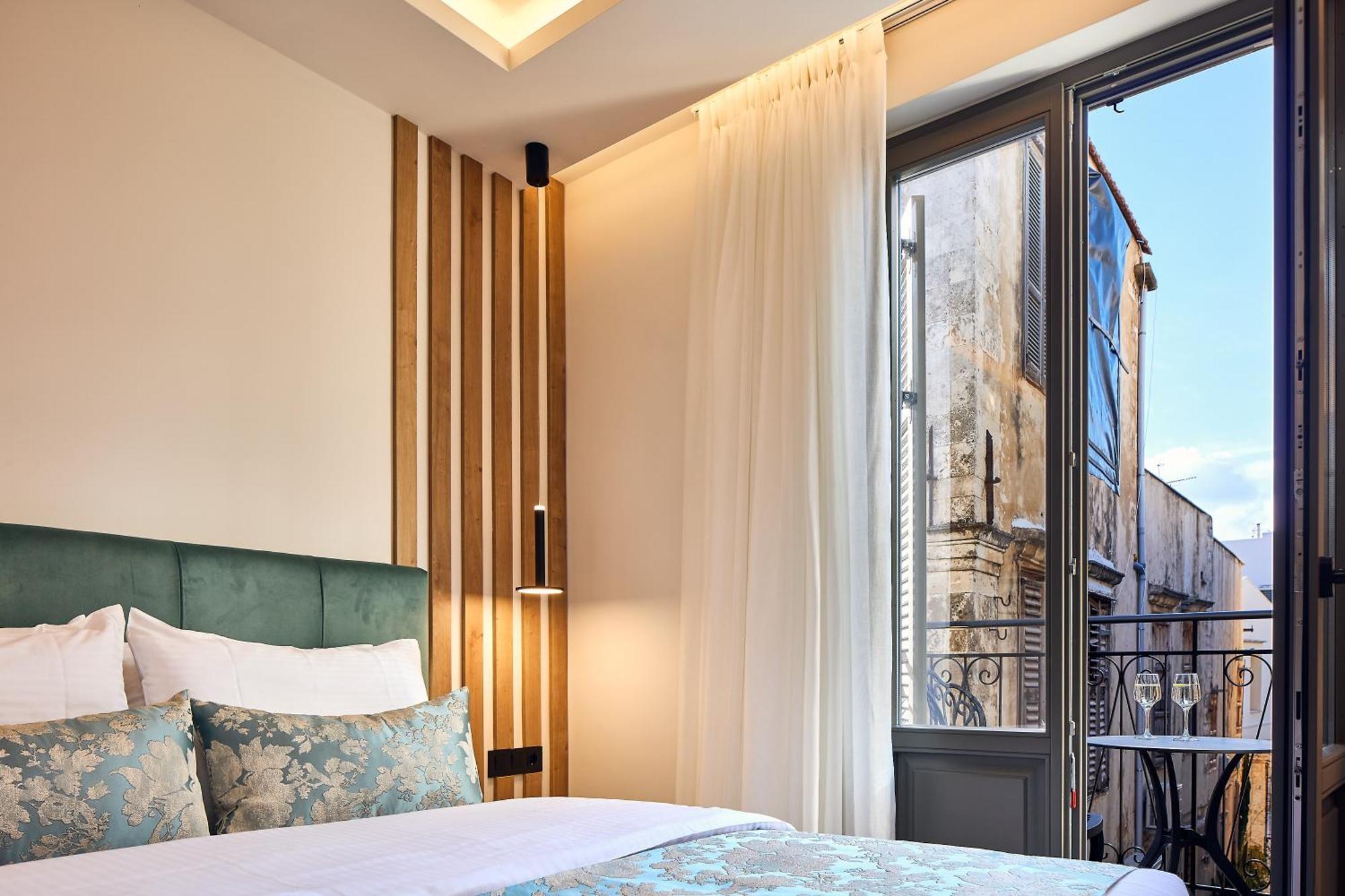 Grande Madonna Luxury Boutique Suites Rethymno  Ruang foto