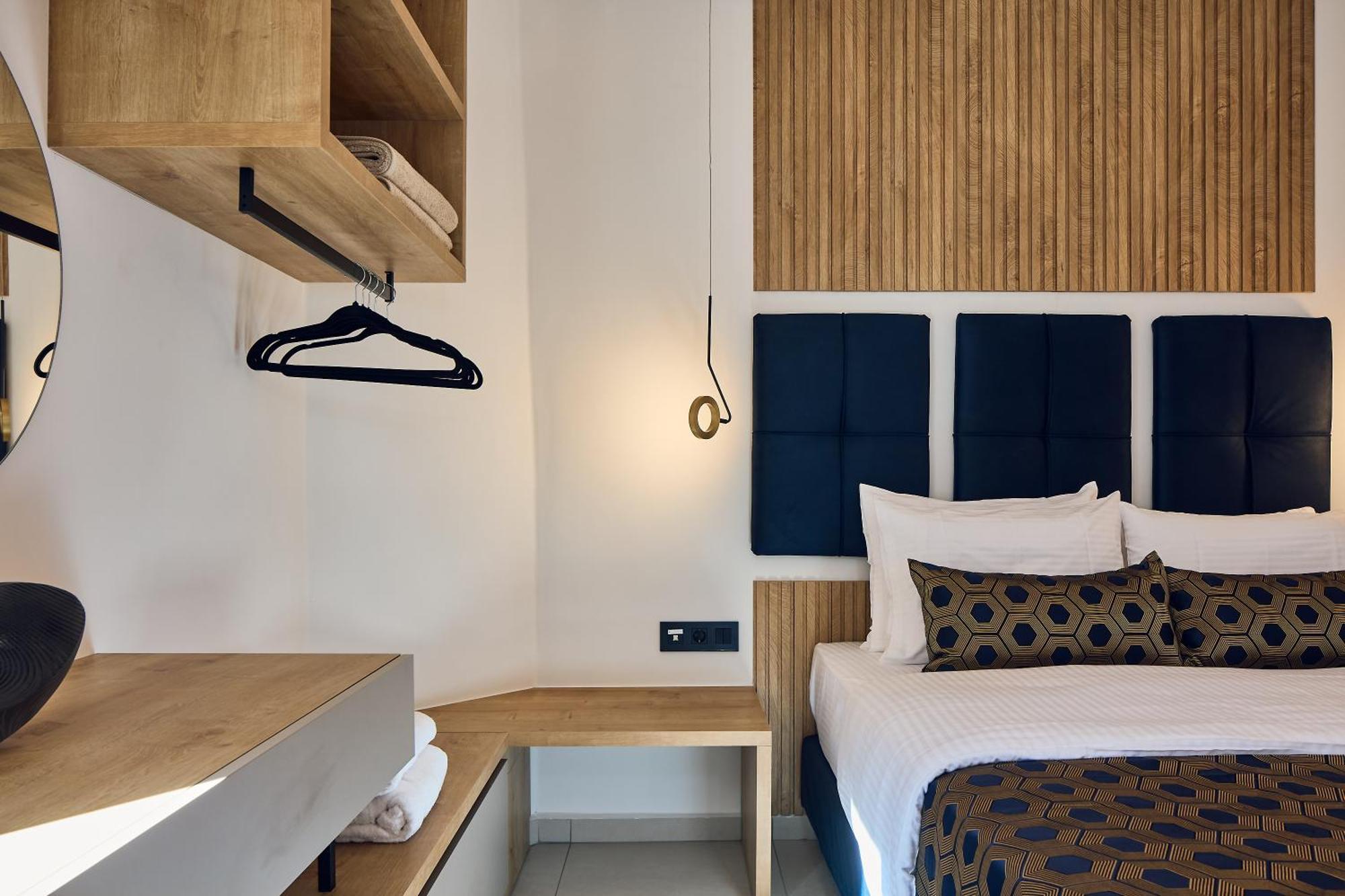 Grande Madonna Luxury Boutique Suites Rethymno  Ruang foto