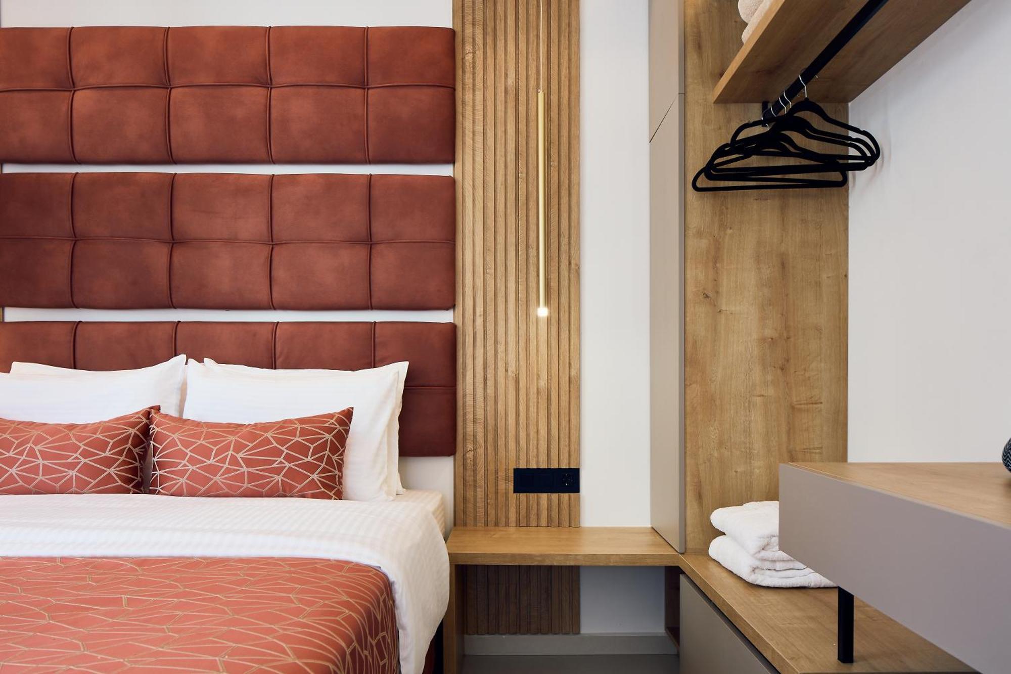 Grande Madonna Luxury Boutique Suites Rethymno  Ruang foto