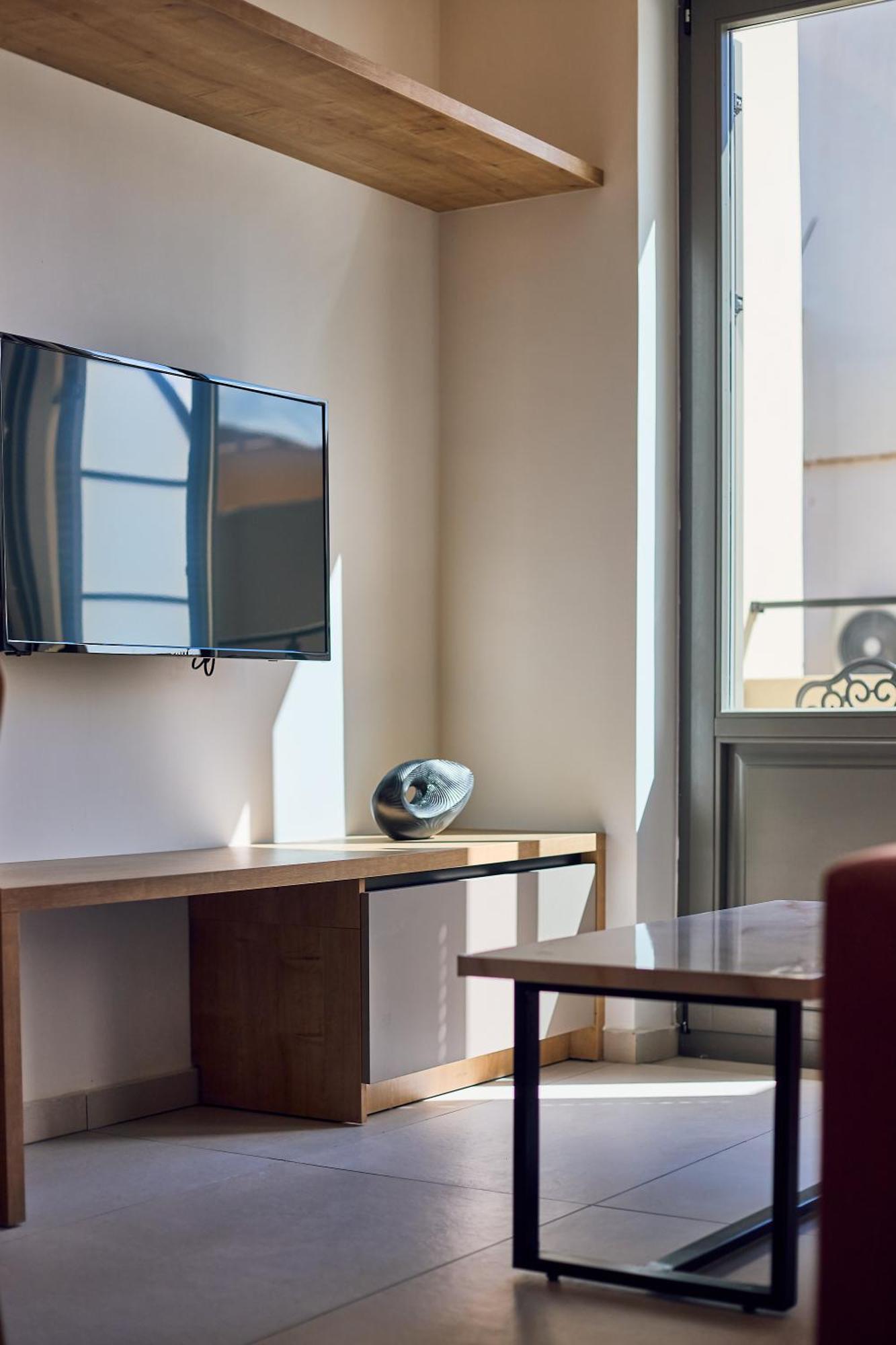 Grande Madonna Luxury Boutique Suites Rethymno  Ruang foto
