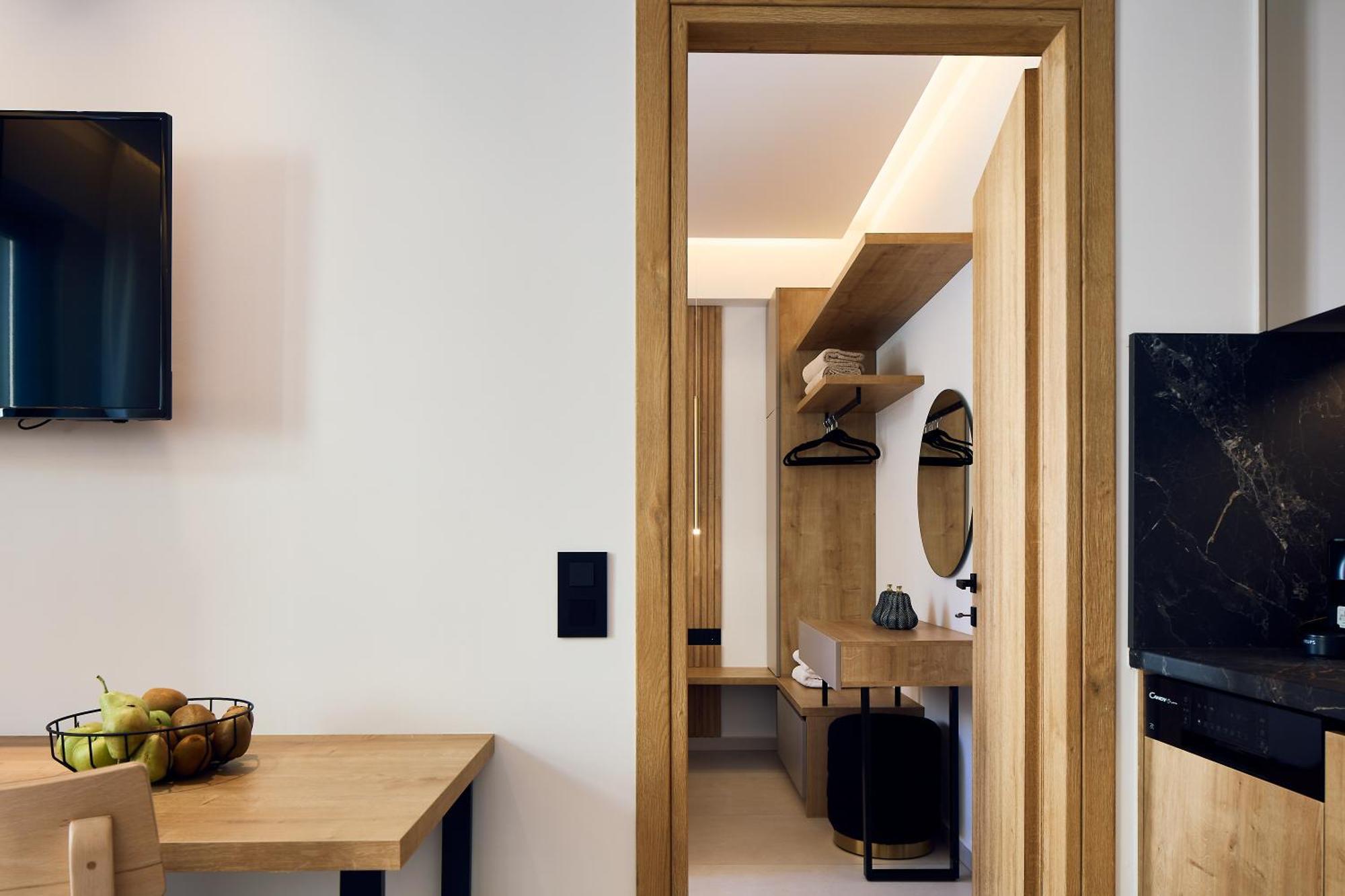 Grande Madonna Luxury Boutique Suites Rethymno  Ruang foto