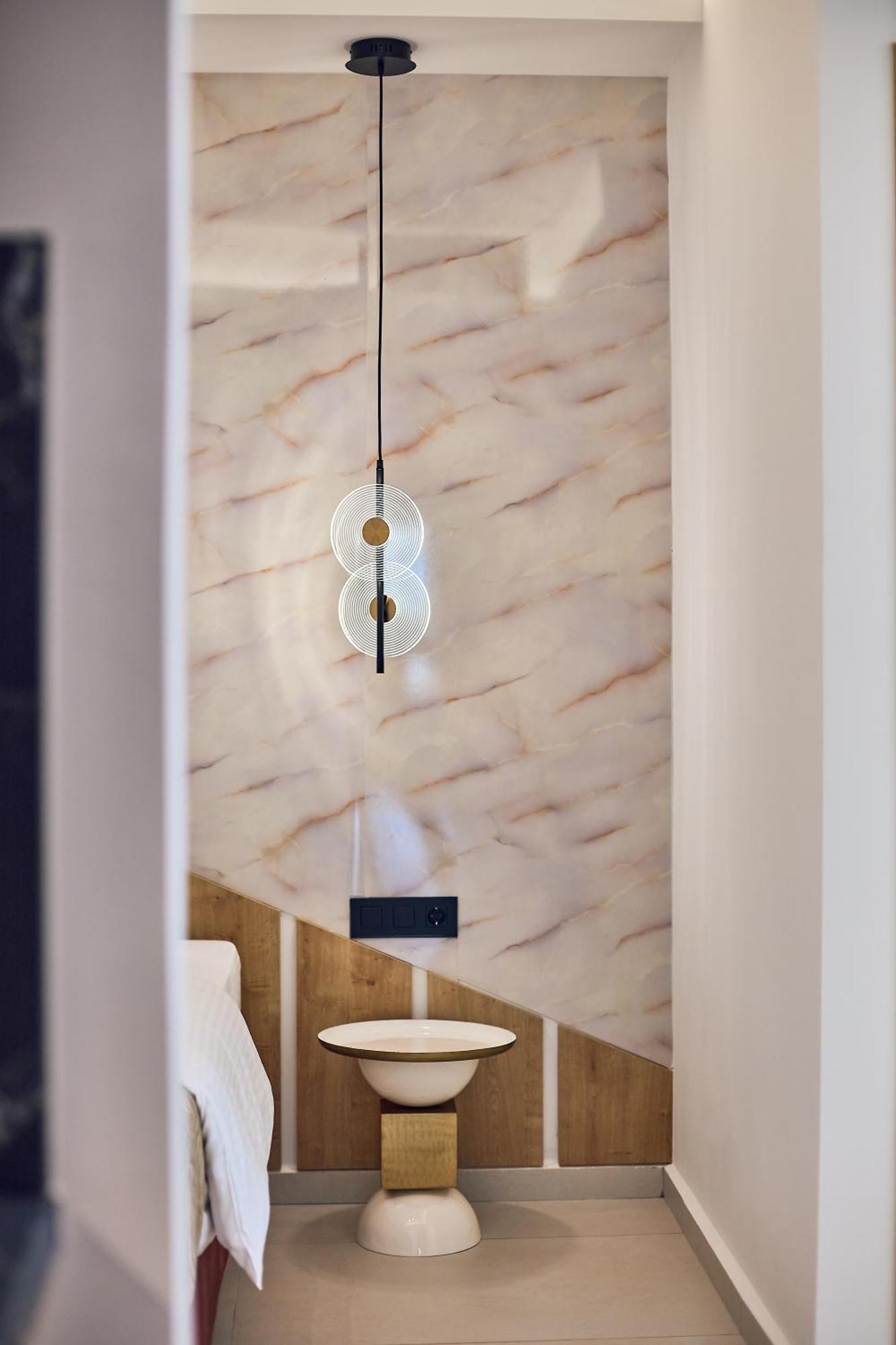 Grande Madonna Luxury Boutique Suites Rethymno  Ruang foto
