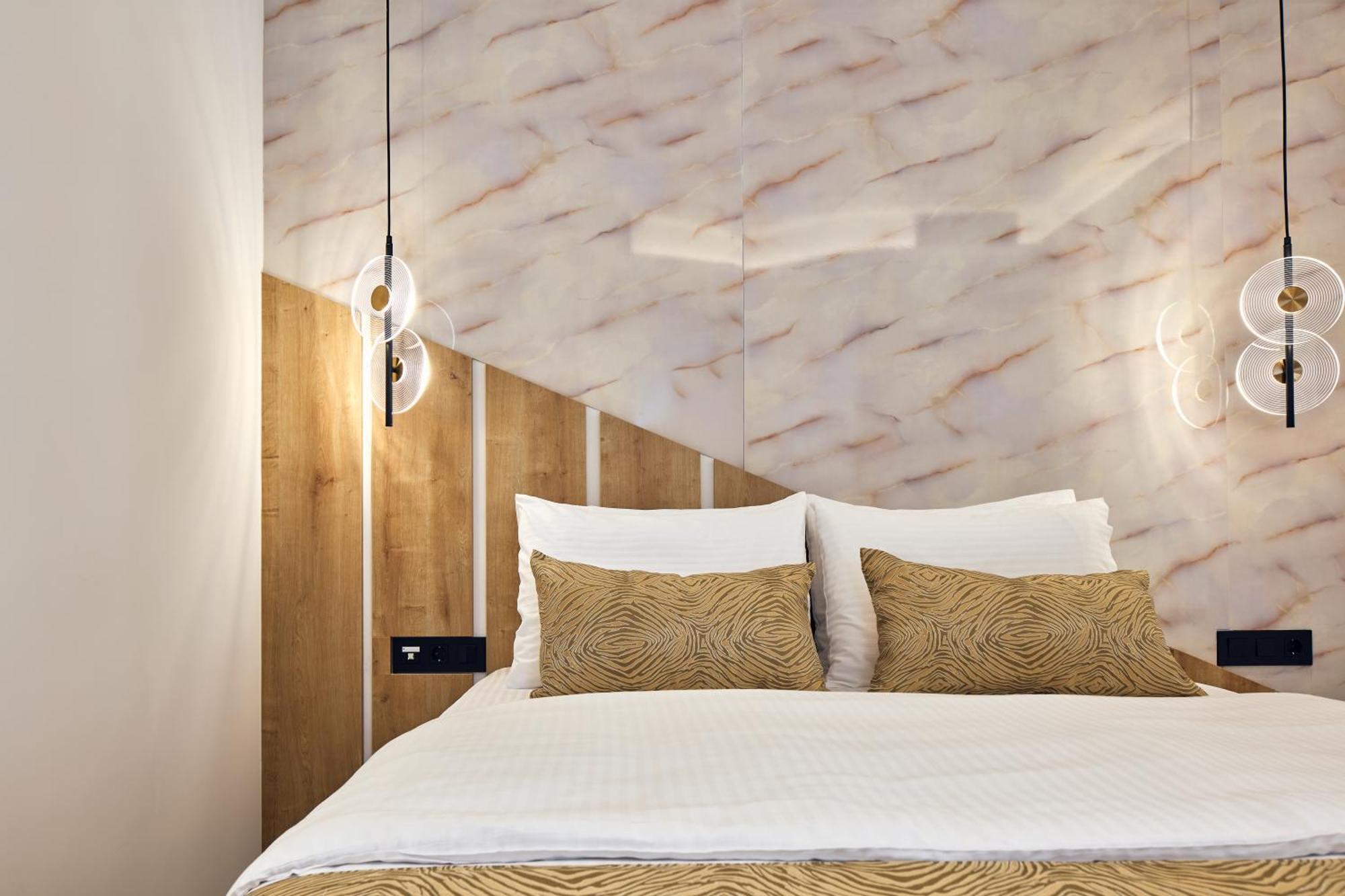 Grande Madonna Luxury Boutique Suites Rethymno  Ruang foto