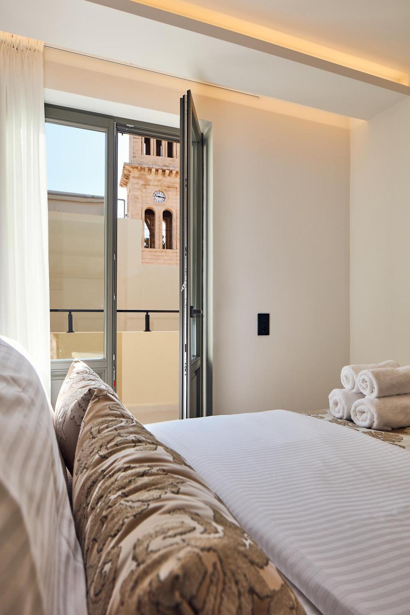 Grande Madonna Luxury Boutique Suites Rethymno  Ruang foto
