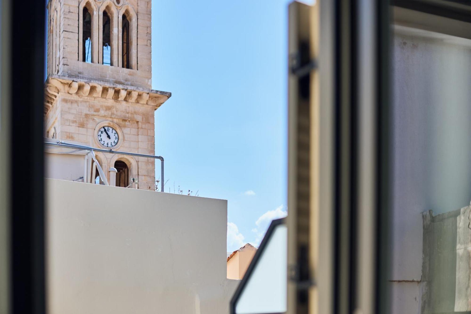Grande Madonna Luxury Boutique Suites Rethymno  Ruang foto