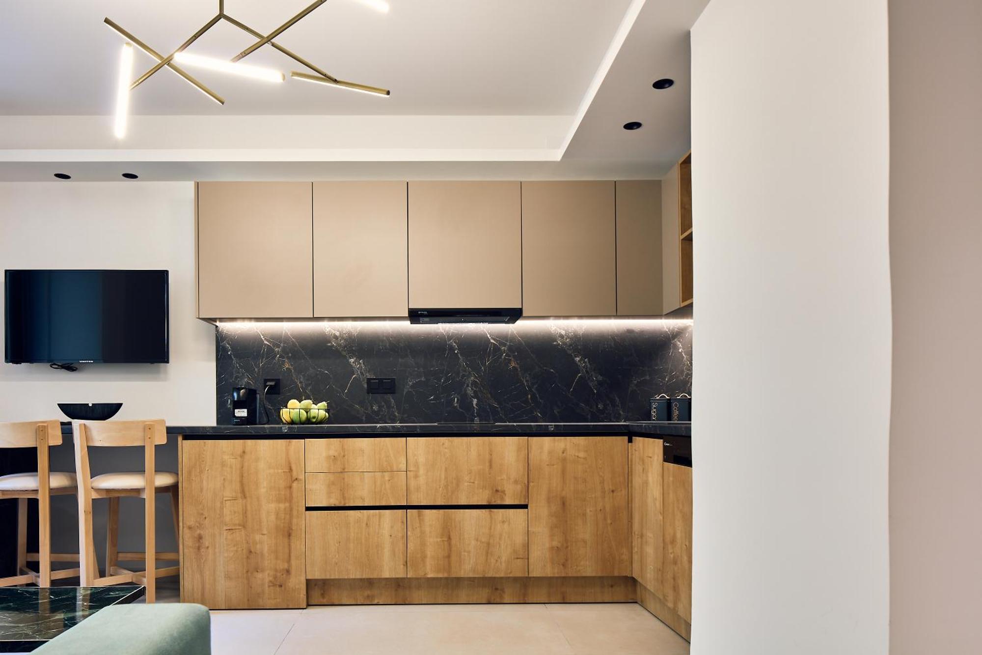 Grande Madonna Luxury Boutique Suites Rethymno  Ruang foto