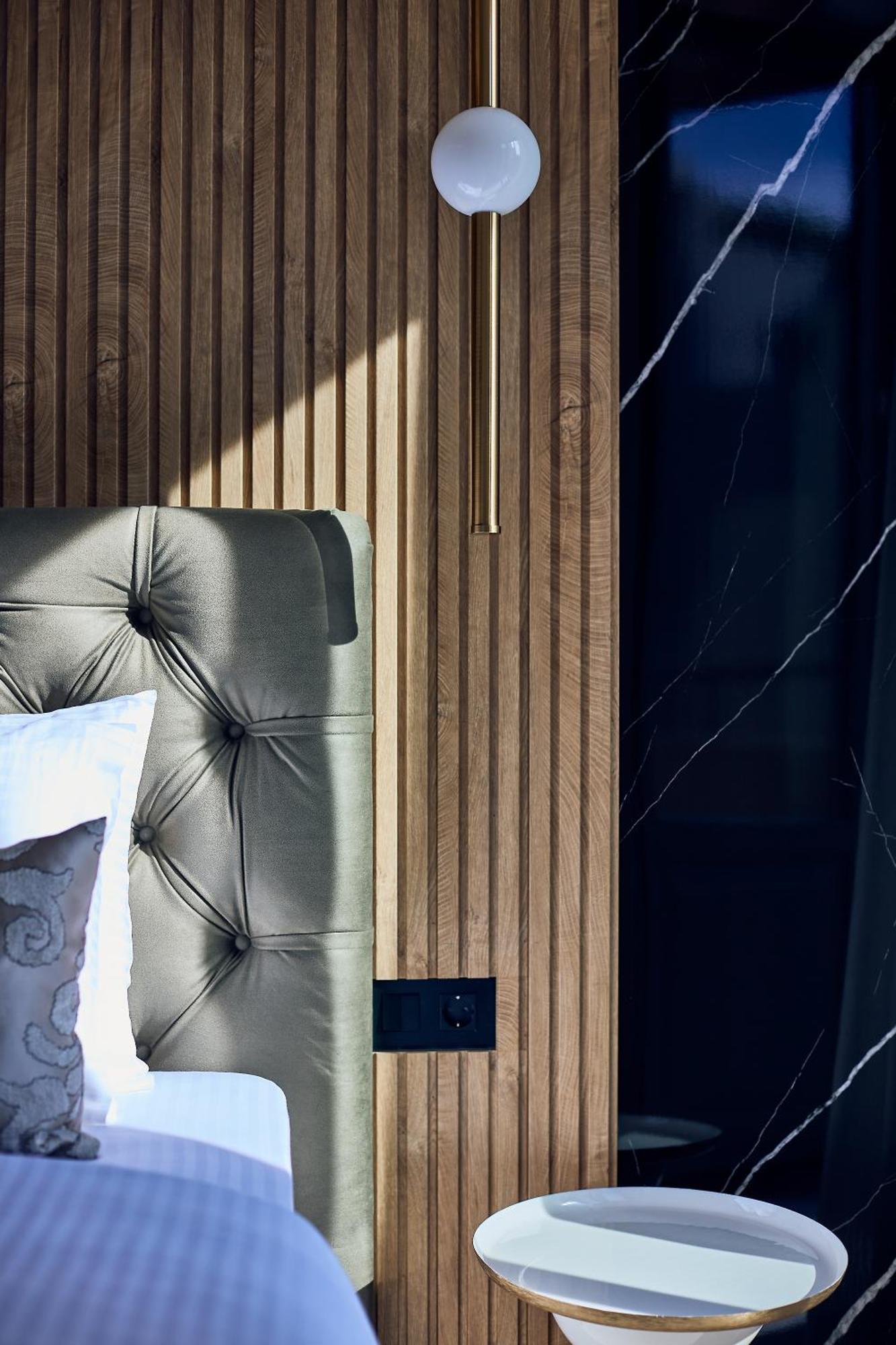 Grande Madonna Luxury Boutique Suites Rethymno  Ruang foto