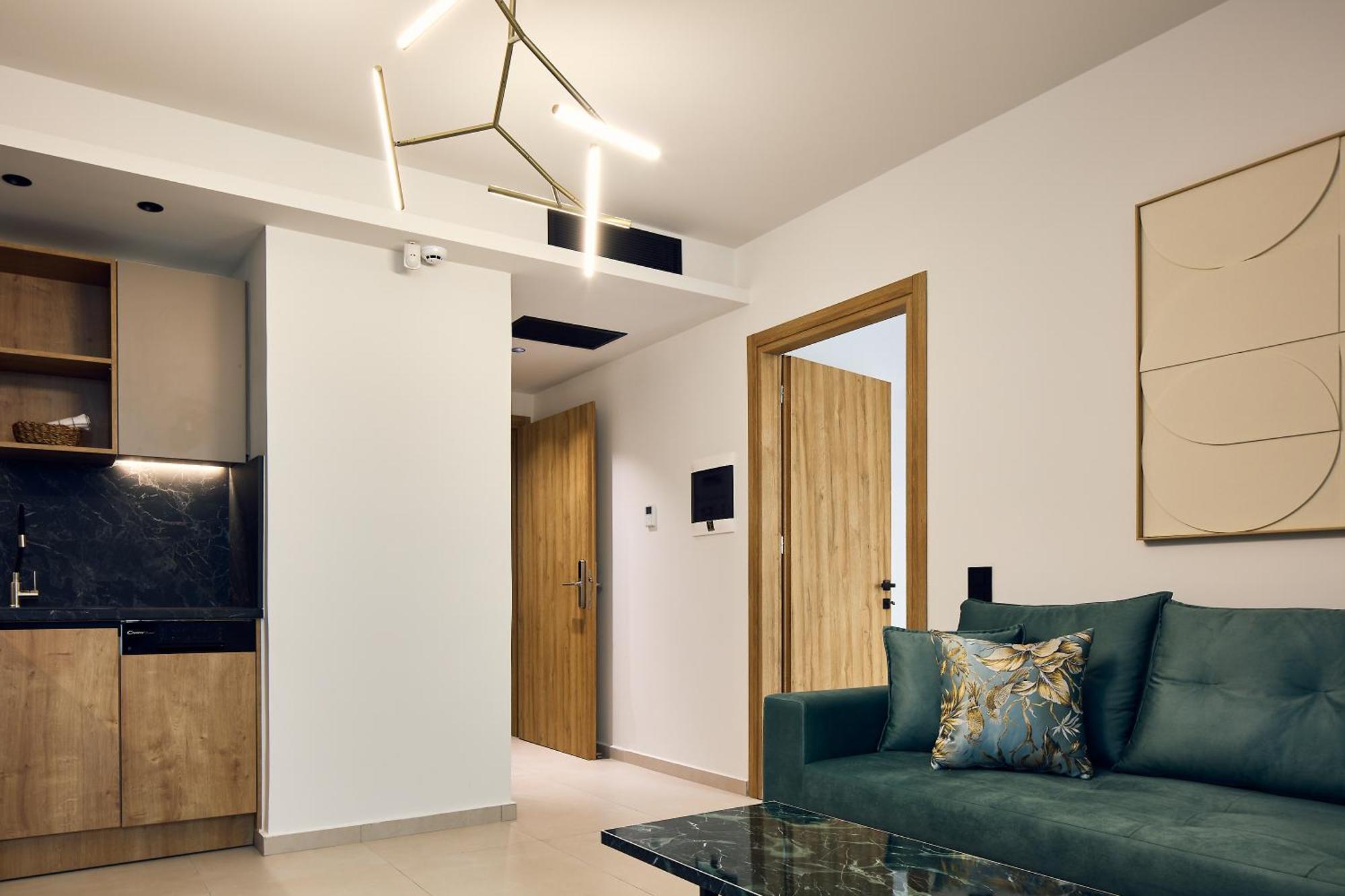 Grande Madonna Luxury Boutique Suites Rethymno  Ruang foto