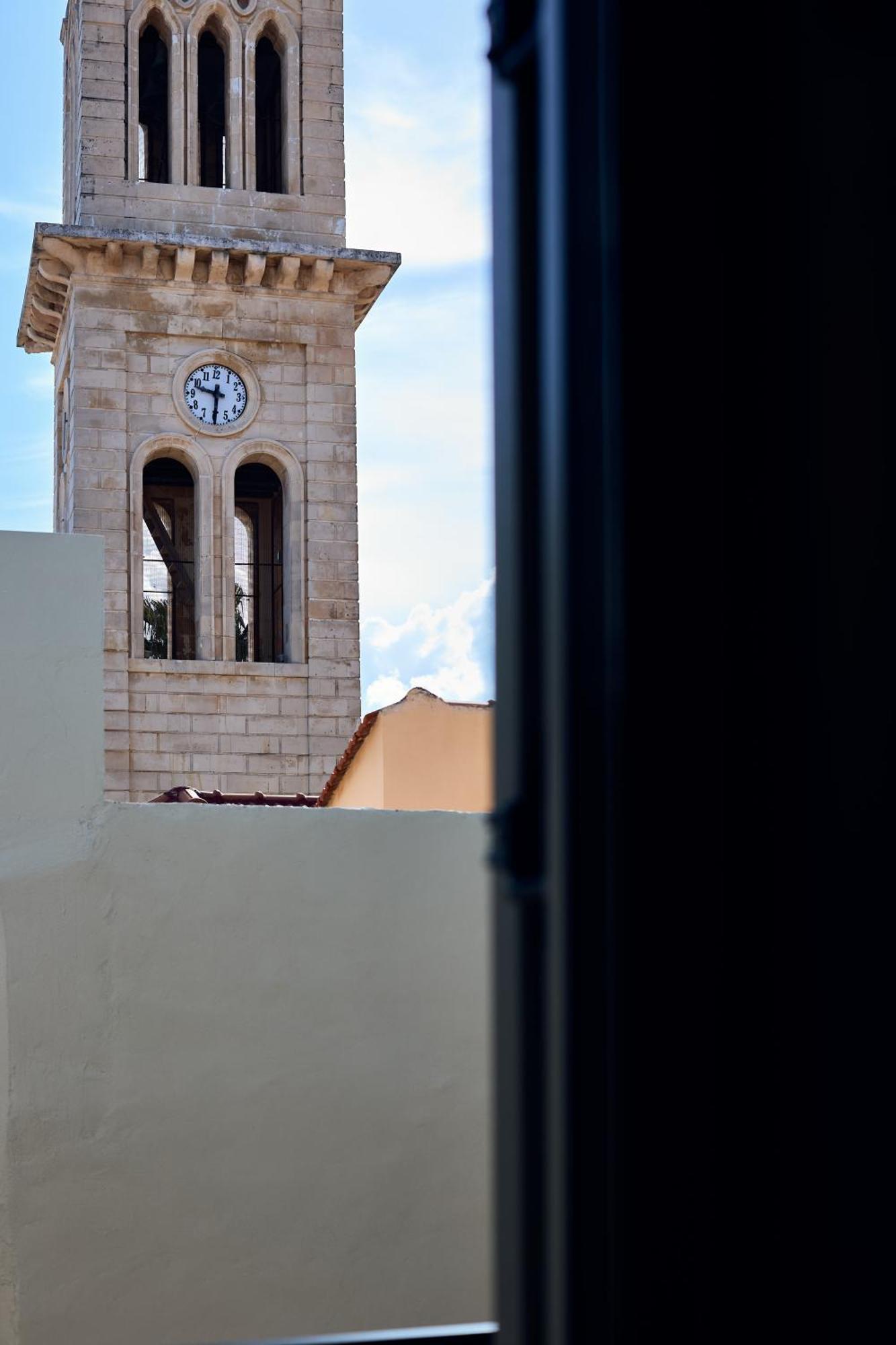 Grande Madonna Luxury Boutique Suites Rethymno  Ruang foto