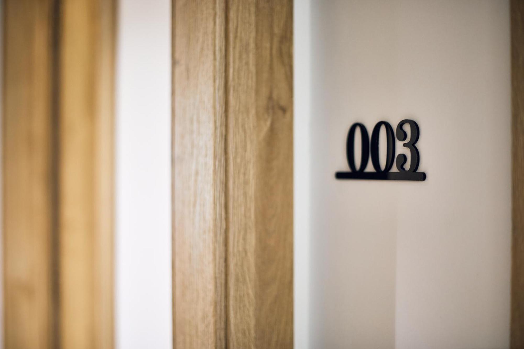 Grande Madonna Luxury Boutique Suites Rethymno  Ruang foto