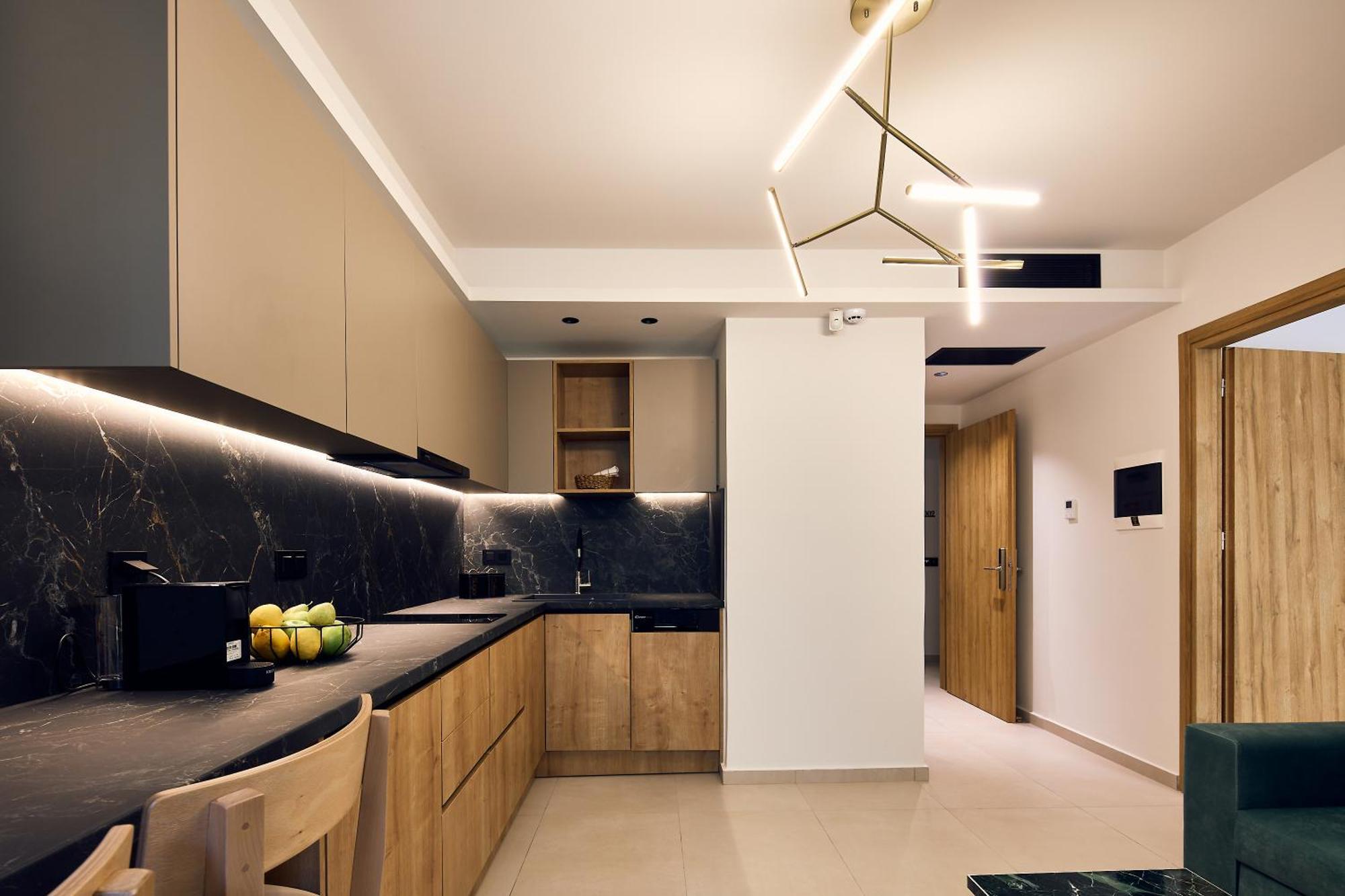 Grande Madonna Luxury Boutique Suites Rethymno  Ruang foto