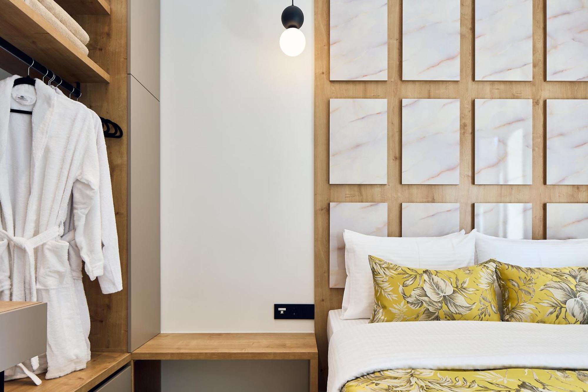 Grande Madonna Luxury Boutique Suites Rethymno  Ruang foto